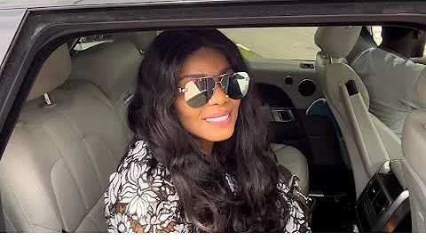 AT LAST! IYABO OJO REACTS TO HER RECONCILIATION MEETING WITH LIZZY ANJORIN AT THE FEDERAL HIGH COURT