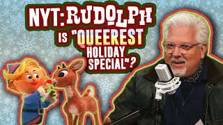RUDOLPH THE RED NOSED REINDEER: Queerest Holiday Special, according to LGBT New York Times writer