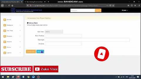 SISTEM INFORMASI PELATIHAN SDM BERBASIS WEB