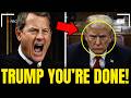 US Supreme Court Pull BOMBSHELL Move STRIPPING Trump Immunity