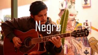 Negrø - El Último Recuerdo (Sesión Acústica @ Giraluna Morelia) chords