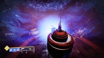 Deep Stone Crypt sparrow section cheese (0:54) | Season of the Lost