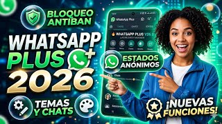 It's here! WhatsApp Extreme Pro 2026 GB Plus screenshot 3