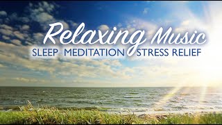 Relaxing Music Sleep, Deep Sleeping Music, Stress Relief, Relaxing Music, Meditation Music, Healing