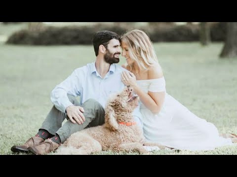 How to include pets in your wedding