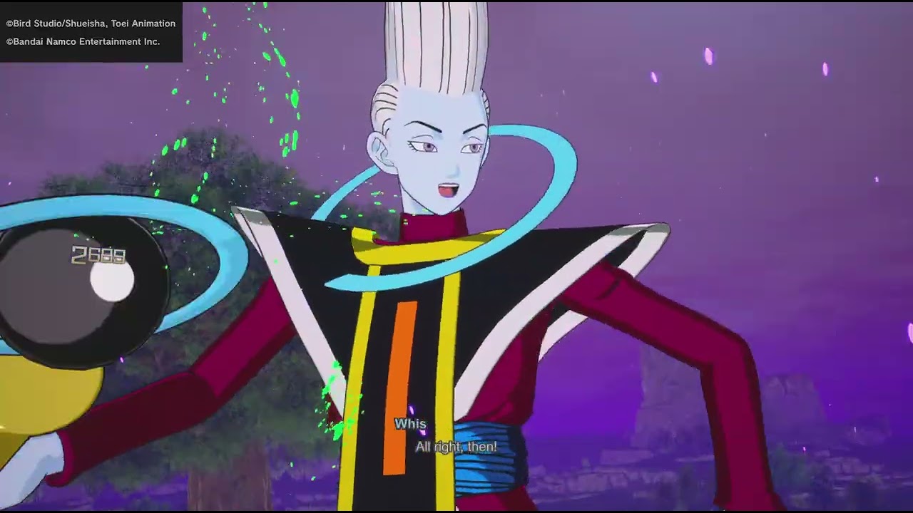 DRAGON BALL: Sparking! ZERO