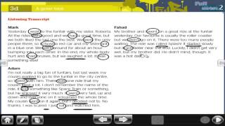 FULL BLAST2 MODULE3 lesson 3 d part 2