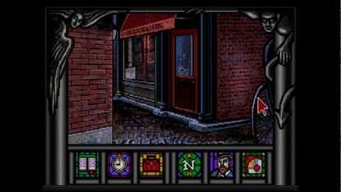 Dracula Unleashed - #06 Day 3 Playthrough (Sega CD)