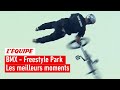 Bmx  les meilleurs moments des championnats du monde de freestyle park