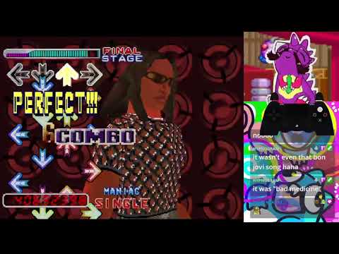 Dance Dance Revolution Club Version (Dreamcast) Song Showcase
