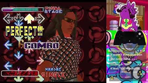 Dance Dance Revolution Club Version (Dreamcast) Song Showcase