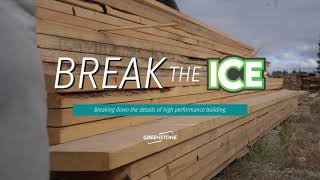 ICE Panels vs. Lumber | Break the ICE