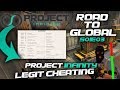 CS:GO LEGIT Hacking | RAGER!! | Project Infinity (FREE/PAID) | S1:EP03 // ROAD TO GLOBAL!