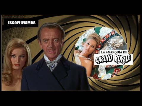 ESCOFFIEISMOS presenta: LA ANARQUÍA DE "CASINO ROYALE (1967)"