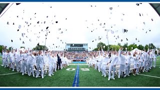 2015 USMMA Graduation Highlight Video