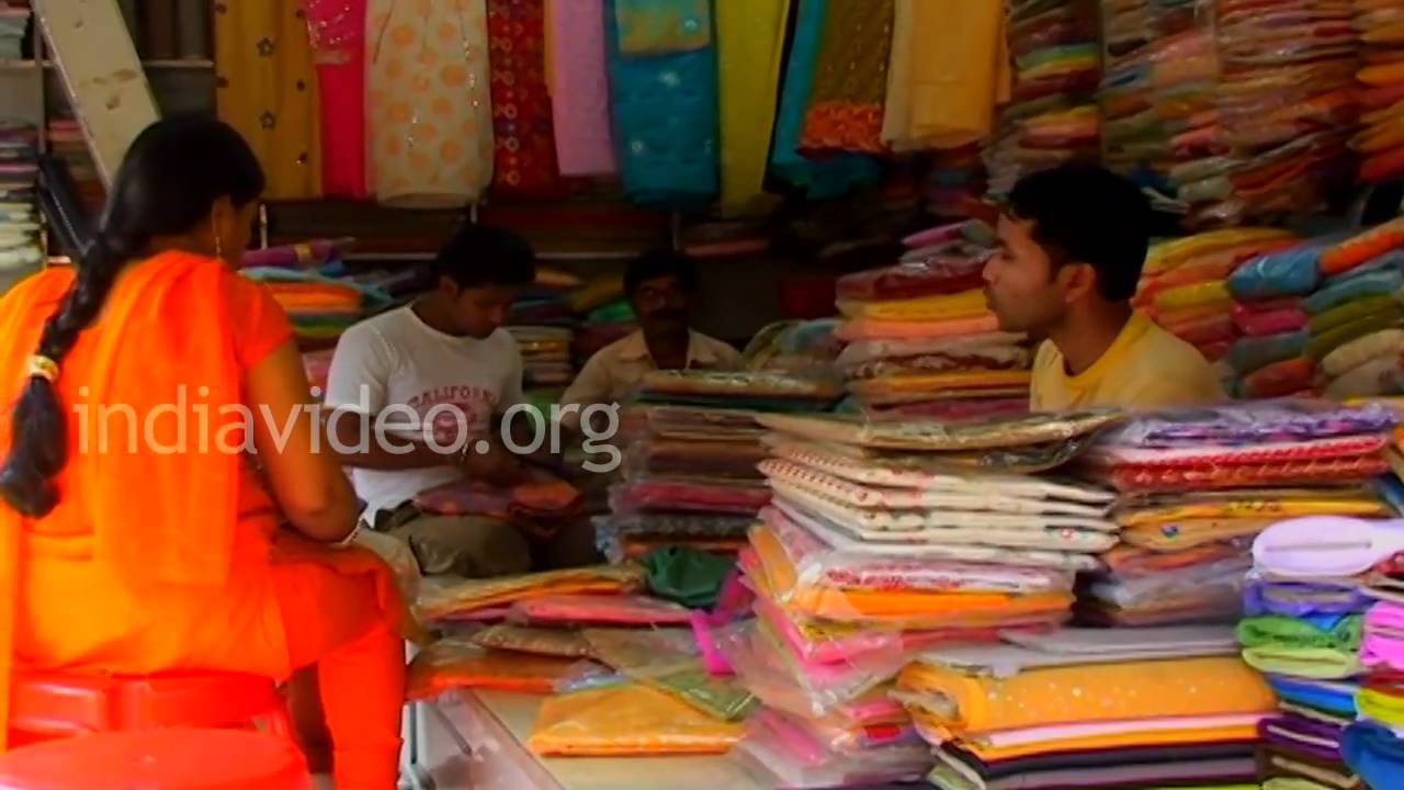 Shopping Street  Battala, Agartala, Tripura