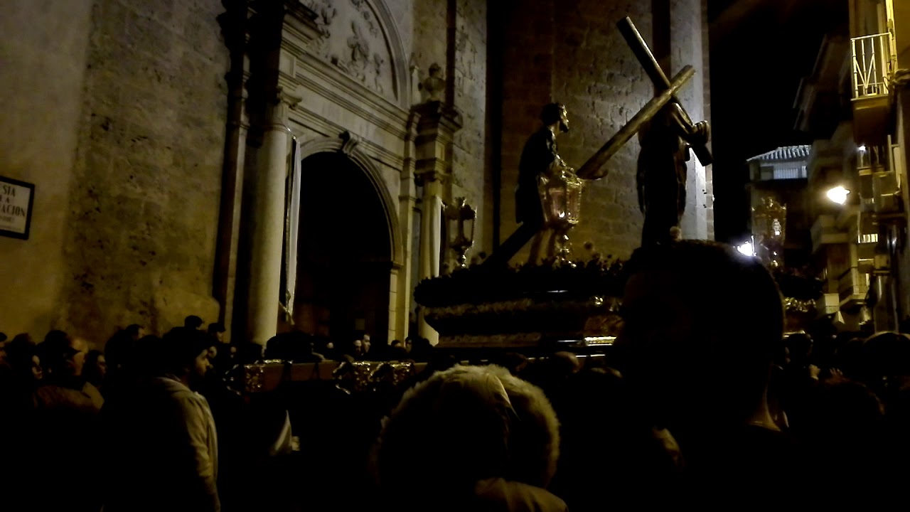 Jesús de las Tres Caídas Loja 2018