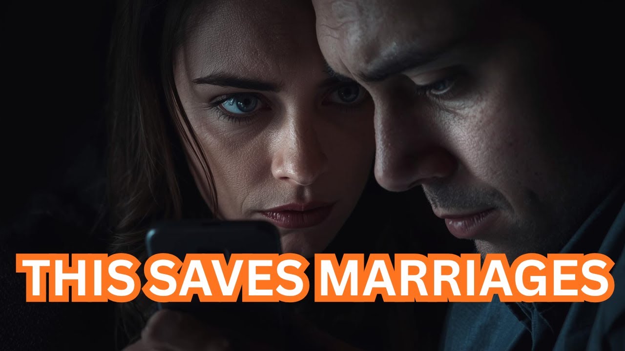 The 3 Minute Ritual That Saves Marriages  