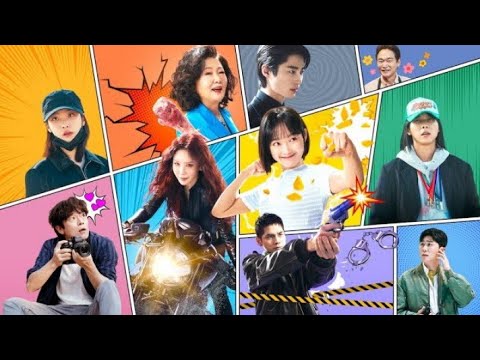 Strong girl nam soon episode 13 hindi dubbed || Strong Girl Nam Soon Korean drama || #kdrama
