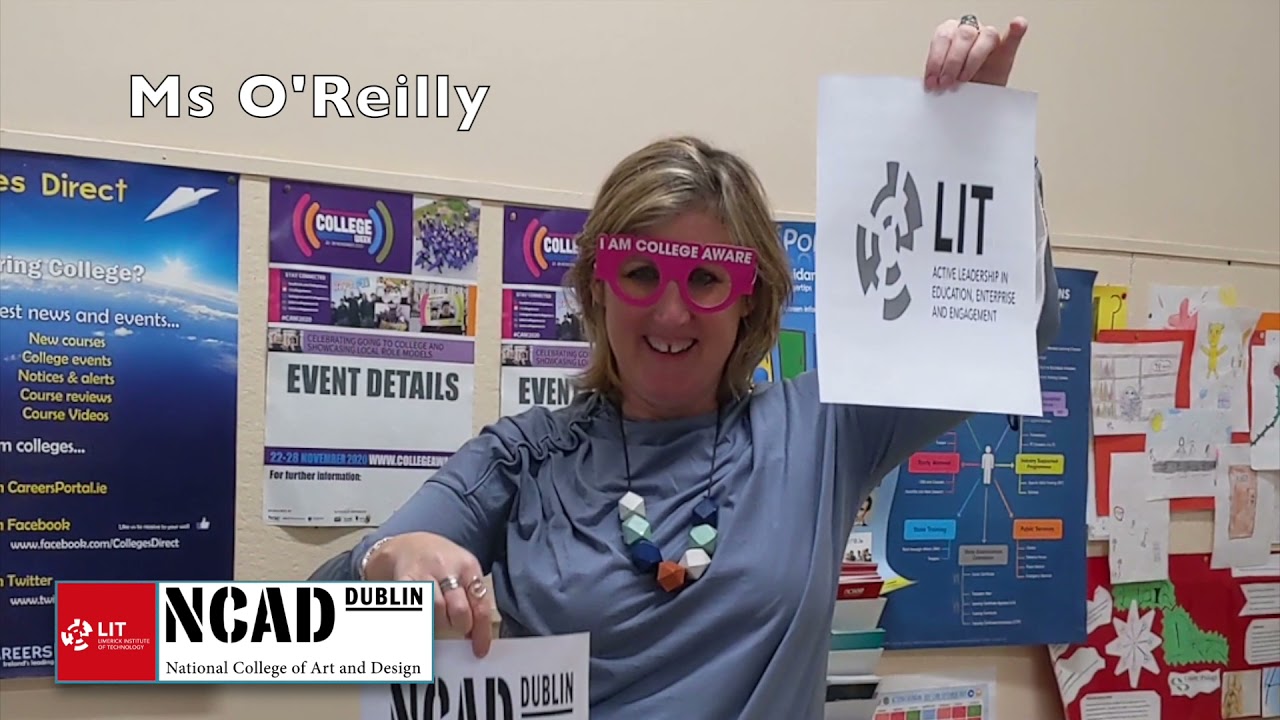 College Awareness Video