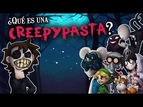 Video: Que Es Creepypasta