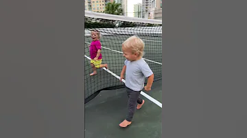 Kids Are Laughing Together Baby Smile Sound 
