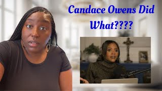 The REAL Reason I Changed My Mind About Candace Owens