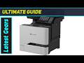 Lexmark CX725de: Powerful Color Laser Powerhouse!