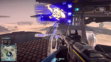 How to fly,acquire aircraft quicker and keybind tips for flying in Planetside2