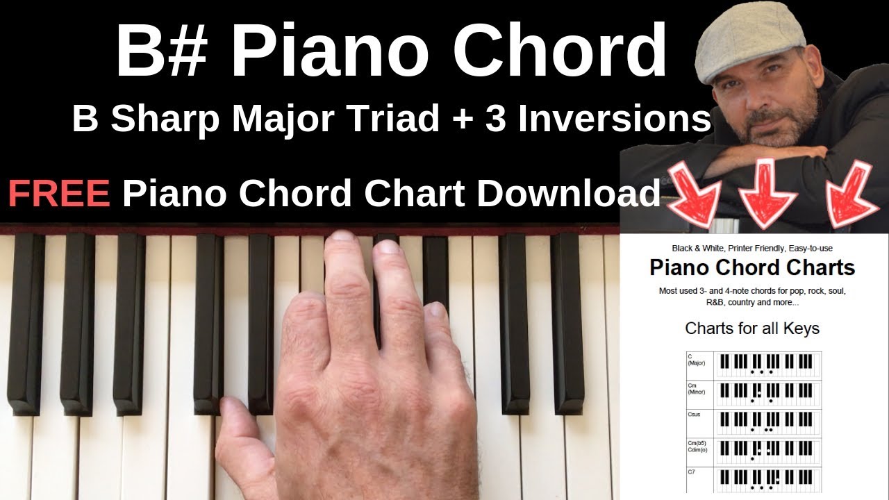 A Sharp / B Flat Major Chord