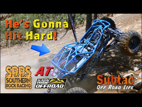 Southern Rock Racing Series At Hawk Pride | Rock Bouncer Class