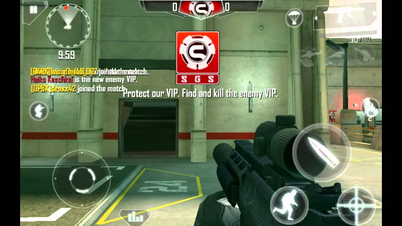 Modern Combat 4: Collaboration w/ Island Tech Boyz. MC4 gameplay.    Links in Description