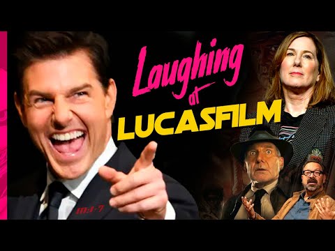 Laughing At Lucasfilm