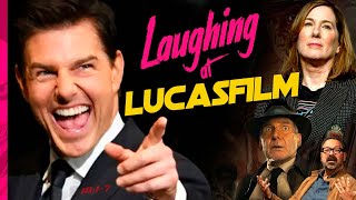 Laughing At Lucasfilm