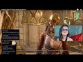 Jaheira actress plays Baldur's Gate 3
