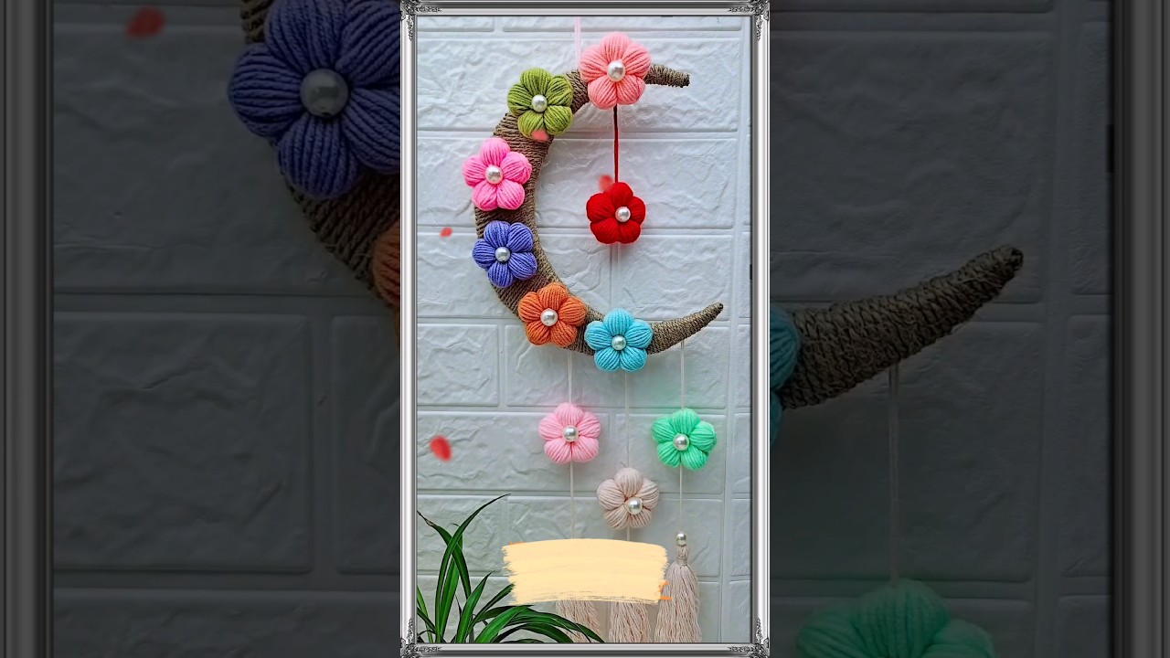 Wall Hanging Decor ideas 😍👈 