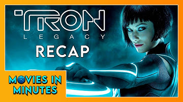 Tron: Legacy in Minutes | Recap