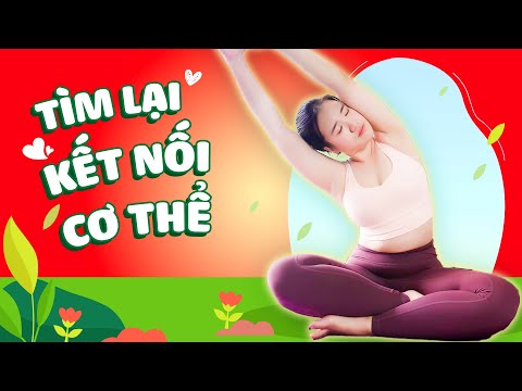 Lớp YOGA dành cho Bà Bầu, tín hiệu vũ trụ chị Vannie sắp có em bé??