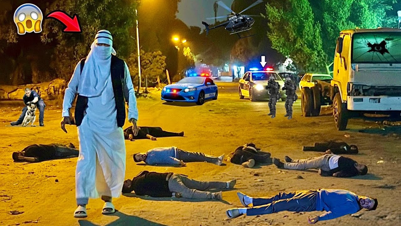 الشيخ المداح سيطر علي الناس في الشوارع 🔥😱 