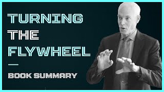 Book Breakdown: "Turning the Flywheel" by Jim Collins | Outliers with Daniel Scrivner