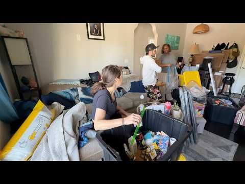 you won't even recognize this room (ep. 08)