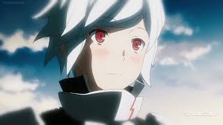 danmachi bell vs aiz the last of the real ones feal out boy amv