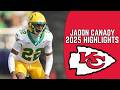 Jadon Canady Highlights 🔥 | Welcome to the Chiefs