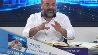 Bana Dinden Bahset 3. Sezon Tanıtım