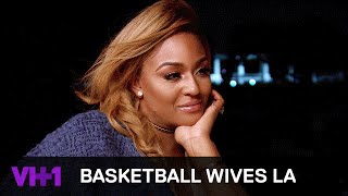 Jackie Christie Gives Brandi Maxiell Marriage Advice | Basketball Wives LA