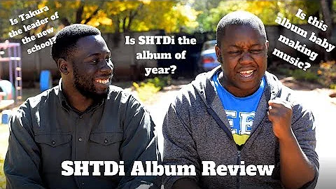SHTDi Good Cop Bad Cop Album Review