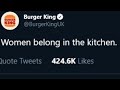 Burger King Tweets a Whopper