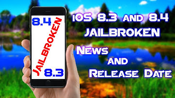 iOS 8.3 / 8.4 Jailbreak CONFIRMED | Release Dates | SOON!