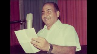 Mohd Rafi and chorus_Mere Desh Premiyon (Desh Premee; Laxmikant Pyarelal, Anand Bakshi; 1981)