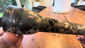 Maglite LED 3-Cell D Flashlight